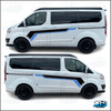 Ford Transit Custom Side Graphics 20