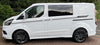 Ford Transit Custom Sport Side graphics 03.1