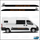 Peugeot Boxer - Citroen Relay - Fiat Ducato Camper Graphics Stripes 03