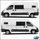 Peugeot Boxer - Citroen Relay - Fiat Ducato Camper Graphics Stripes 03