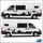 Peugeot Boxer - Citroen Relay - Fiat Ducato Camper Mountain Graphics 04