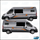 Peugeot Boxer - Citroen Relay - Fiat Ducato Camper Graphics 06