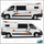 Peugeot Boxer - Citroen Relay - Fiat Ducato Camper Graphics 06