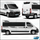 Peugeot Boxer - Citroen Relay - Fiat Ducato Camper Graphics 09