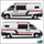 Peugeot Boxer - Citroen Relay - Fiat Ducato Camper Graphics 12