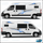 Peugeot Boxer - Citroen Relay - Fiat Ducato Camper Graphics 13