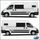 Peugeot Boxer - Citroen Relay - Fiat Ducato Camper Graphics 14