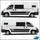 Peugeot Boxer - Citroen Relay - Fiat Ducato Camper Graphics 14