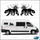 Peugeot Boxer - Citroen Relay - Fiat Ducato Camper Graphics 15