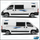 Peugeot Boxer - Citroen Relay - Fiat Ducato Camper Graphics 22