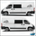 Peugeot Boxer - Citroen Relay - Fiat Ducato ADVENTURE TRIP Decals 24