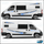 Peugeot Boxer - Citroen Relay - Fiat Ducato Camper Graphics 27