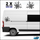 Peugeot Boxer - Citroen Relay - Fiat Ducato Rear Quater Compass Decals 37