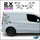 Ford Transit Connect Flower Graphics 13