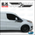 Ford Transit Connect Hexagon Wing/Door Graphics 01