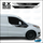 Ford Transit Connect Wing/Door Graphics 03