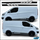 Ford Transit Custom Stripes SET 17