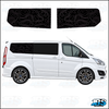 Ford Transit Custom Topographic Rear Quater Panel Infills