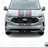 Ford Transit Custom MKII Bonnet Stripes 04