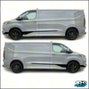 Ford Transit Custom MKII Graphics Kit 03