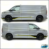 Ford Transit Custom MKII Graphics Kit 03