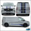 Ford Transit Custom MKII Graphics Kit 01