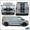 Ford Transit Custom MKII Graphics Kit 01