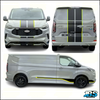 Ford Transit Custom MKII Graphics Kit 01