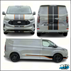 Ford Transit Custom MKII Graphics Kit 01