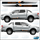 Ford Ranger F-150 Side Stripes SET 07