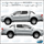 Ford Ranger F-150 Pulse Sport Graphics SET 15