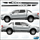 Ford Ranger F-150 Side Stripes SET 16
