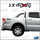 Ford Ranger 4 x 4 Decals 01