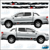 Ford Ranger F-150 4 x 4 Mountain Graphics SET 20