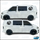 VW Volkswagen T5 T6 LOGO Decals SET 27