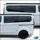 Ford Transit Custom Topographic Rear Quarters Graphics SET 21