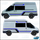 Ford Transit MK6/MK7 Camper Graphics 01