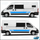 Peugeot Boxer - Citroen Relay - Fiat Ducato Camper Graphics 14