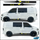 VW Volkswagen T5 or T6 DUB Stripes Graphics SET 19