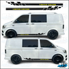 VW Volkswagen T5 or T6  Limited Edition Stripes Graphics SET 26