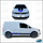 VW Volkswagon Caddy Sport Graphics #10