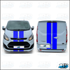 Ford Transit Custom Barndoor Stripes (1 Colour) #2