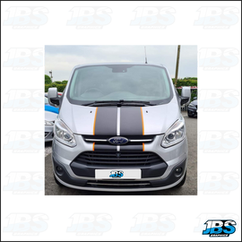 Ford Transit Custom Bonnet Stripes