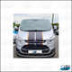 Ford Transit Custom Bonnet Stripes