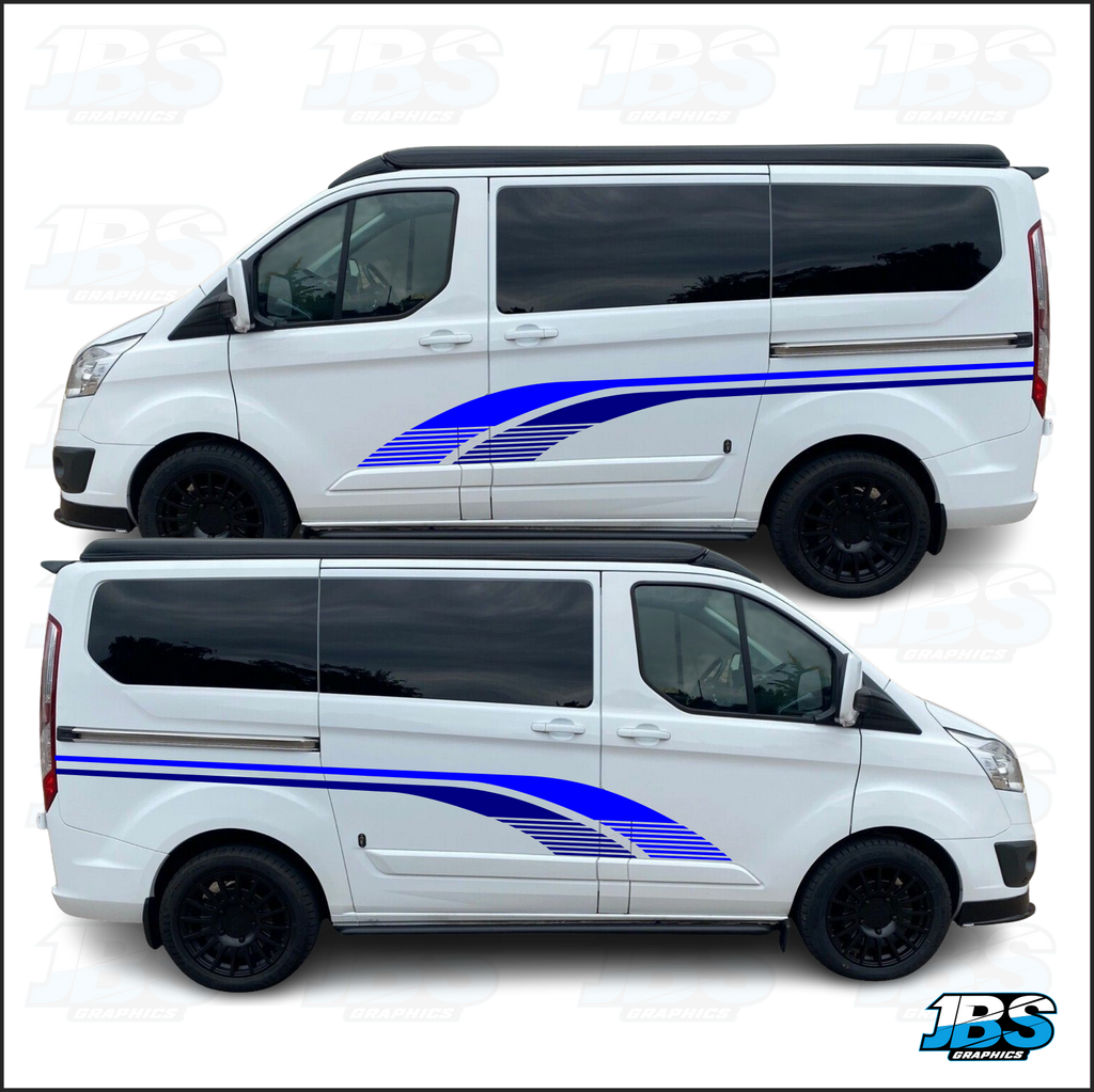 Ford transit mk7 discount styling