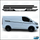 Ford Transit Custom Sport Side Decals 03