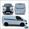 Ford Transit Custom Sport Bonnet, Rear & Sides KIT 02