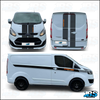 Ford Transit Custom Sport Bonnet, Rear Barn Door & Sides KIT 03