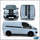 Ford Transit Custom Sport Bonnet, Rear Barn Door & Sides KIT 03