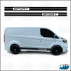 Ford Transit Custom SPORT Stripes Set 09